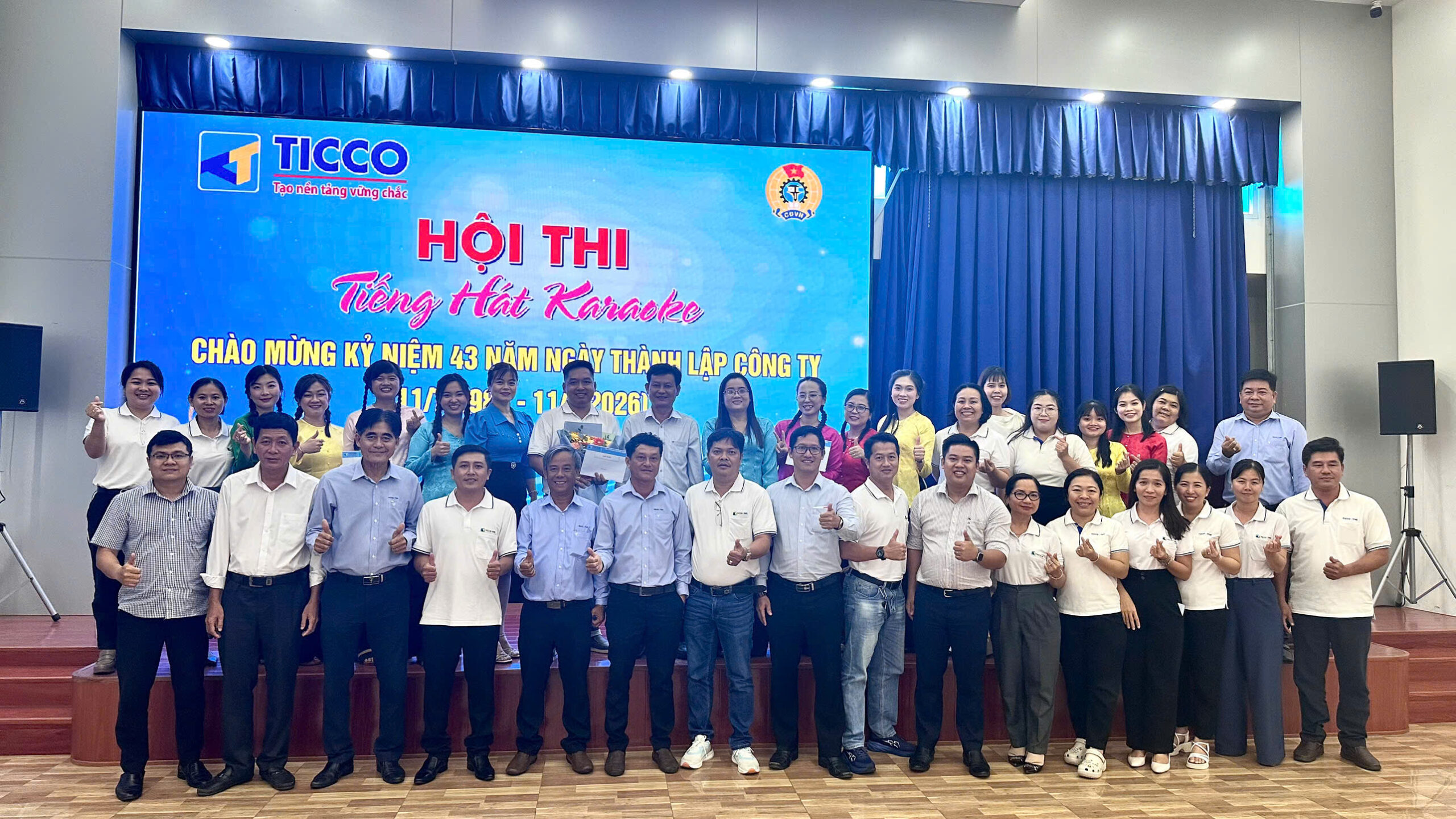 Trang chủ - Ticco